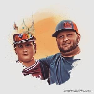 Meet your Posher, Brandon